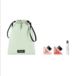 Prada Fragrance Mini Set